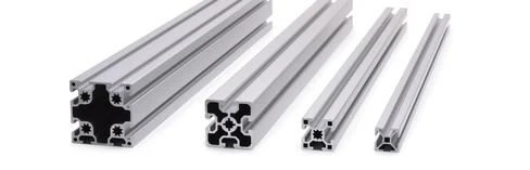3D Printer Parts Rail Aluminum Profile