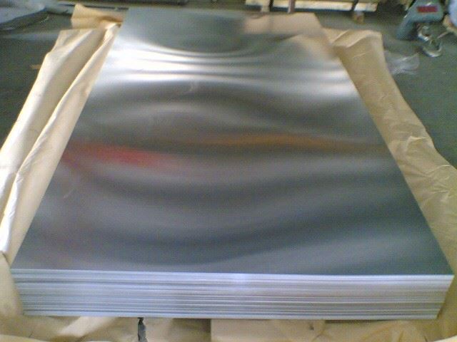 6005 Aluminiumblech für extrudierte Materialien