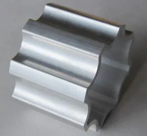 Aluminium-Extrusionsprofil