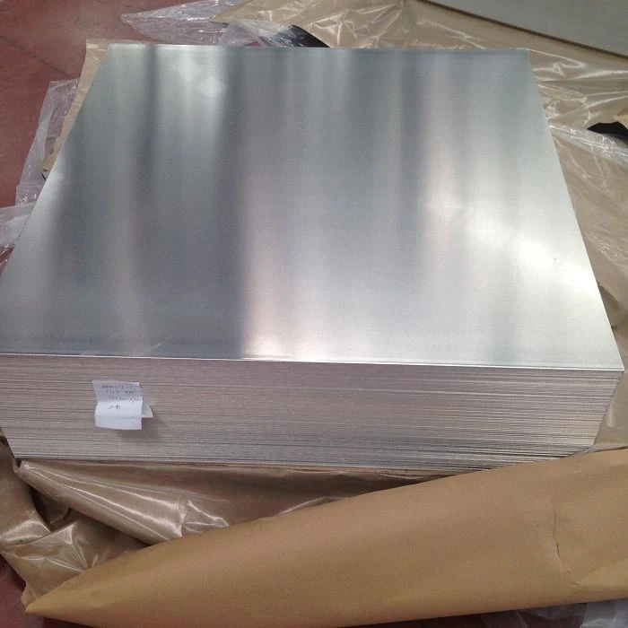 Industrielles Aluminiumlegierungsplattenblech