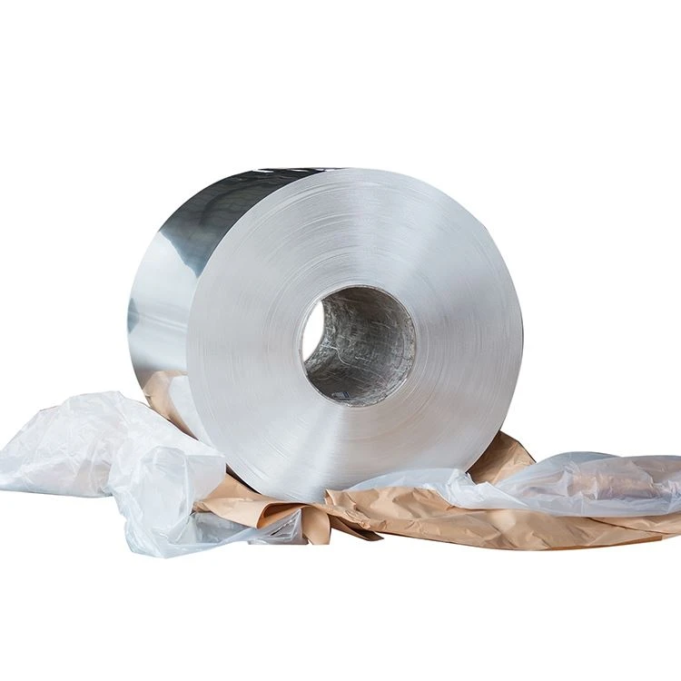 Vorlackiertes eloxiertes 7050-Aluminiumblech in Spule